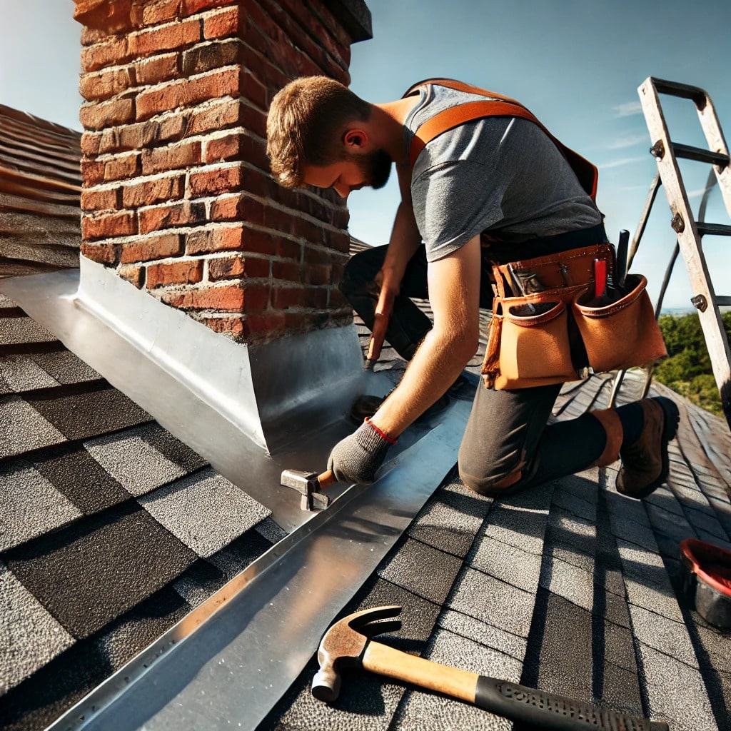 Expert Chimney Flashing Repair Services in Calverton, MD Professional Chimney Flashing Repair Calverton MD - Expert Leak Prevention Solutions by Chimney Sweep Calverton