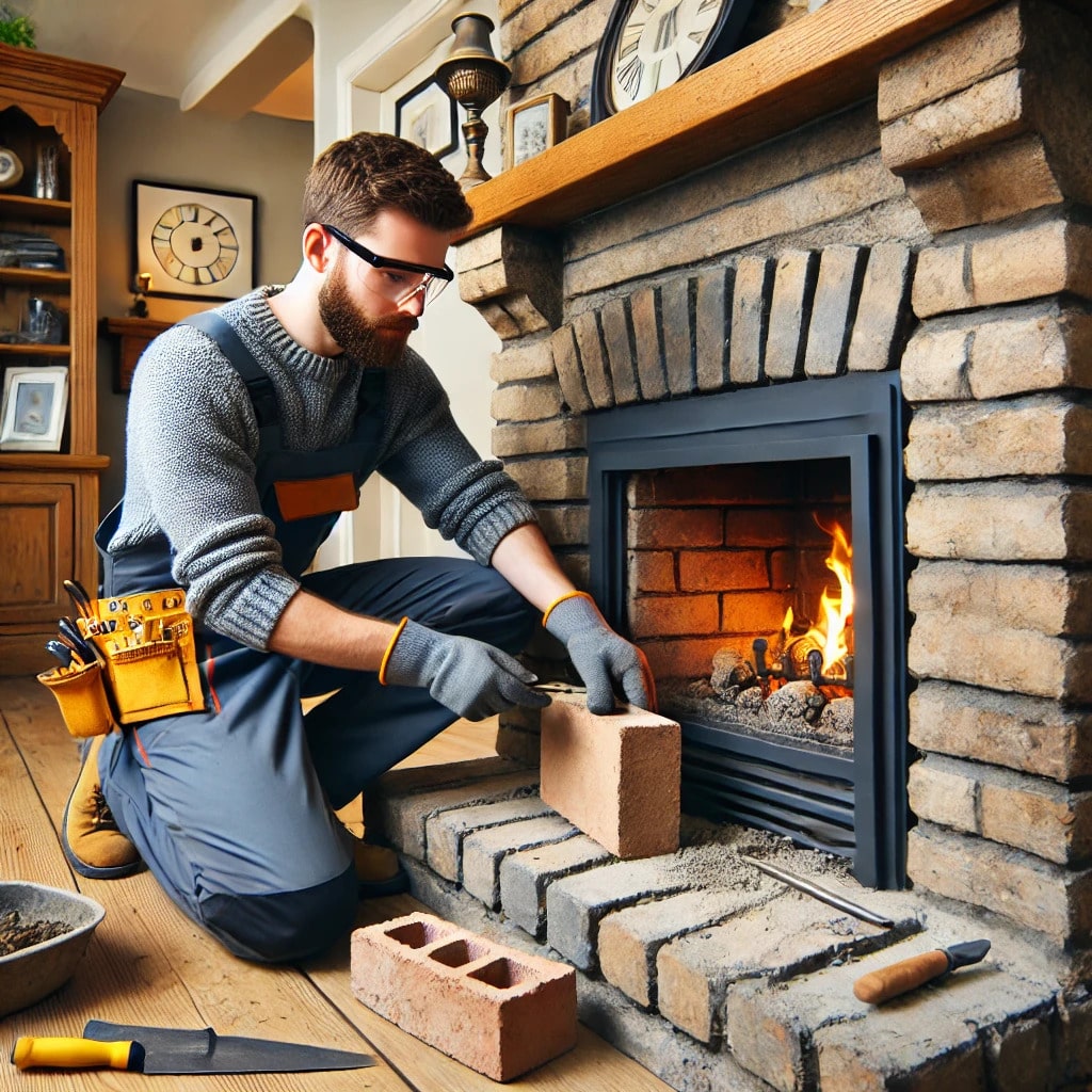 Reliable Firebox Repair Services in Calverton, MD Expert Firebox Repair in Calverton, Maryland - Professional Service by Chimney Sweep Calverton